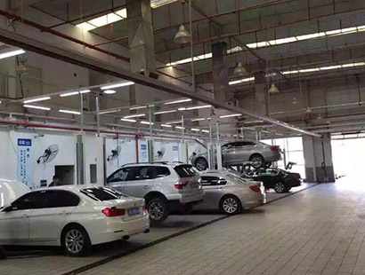 汽車(chē)企業(yè)環(huán)?？照{(diào)比亞迪公司案例