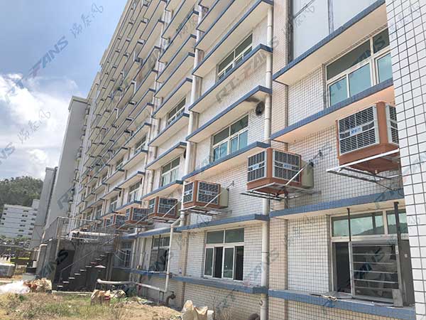 深圳廠房降溫不應(yīng)該錯過知名品牌瑞泰風(fēng)，就兩字兒