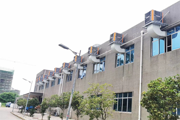 您可不要糾結(jié)惠州鋼構(gòu)廠房降溫設備廠家怎么選