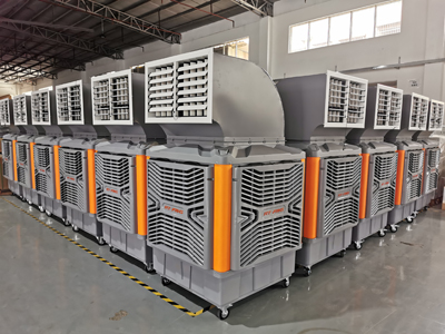 瑞泰風移動式冷風機——降溫新體驗：夠新潮，更清涼！