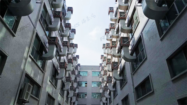 瑞泰風工廠降溫設(shè)備廠家案例圖